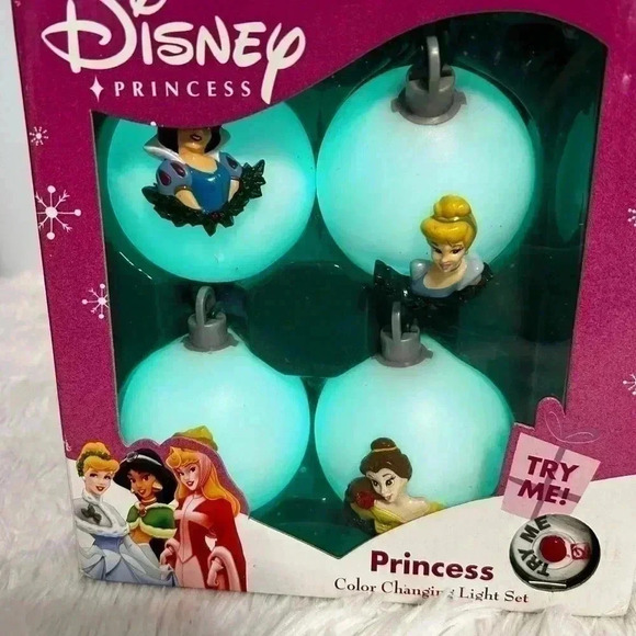 Disney Color Changing light set. - Picture 11 of 14